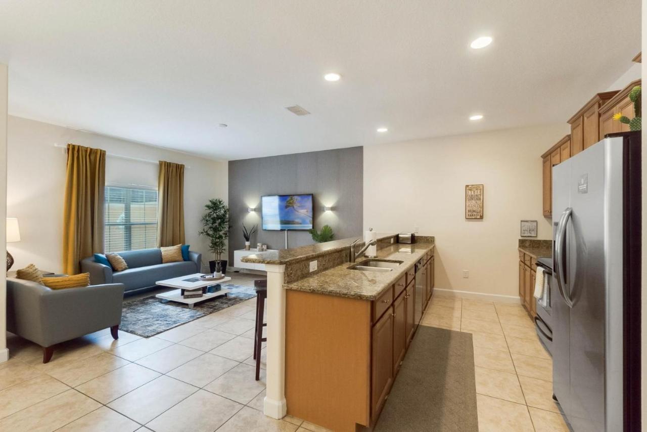 Townhome W Pool Near Disney & Orlando Attractions Kissimmee Exterior foto