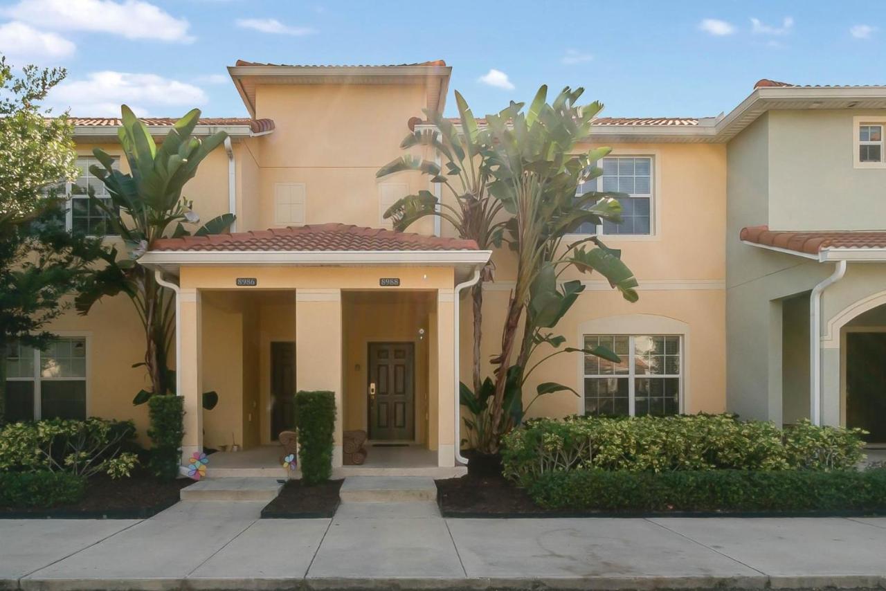 Townhome W Pool Near Disney & Orlando Attractions Kissimmee Exterior foto