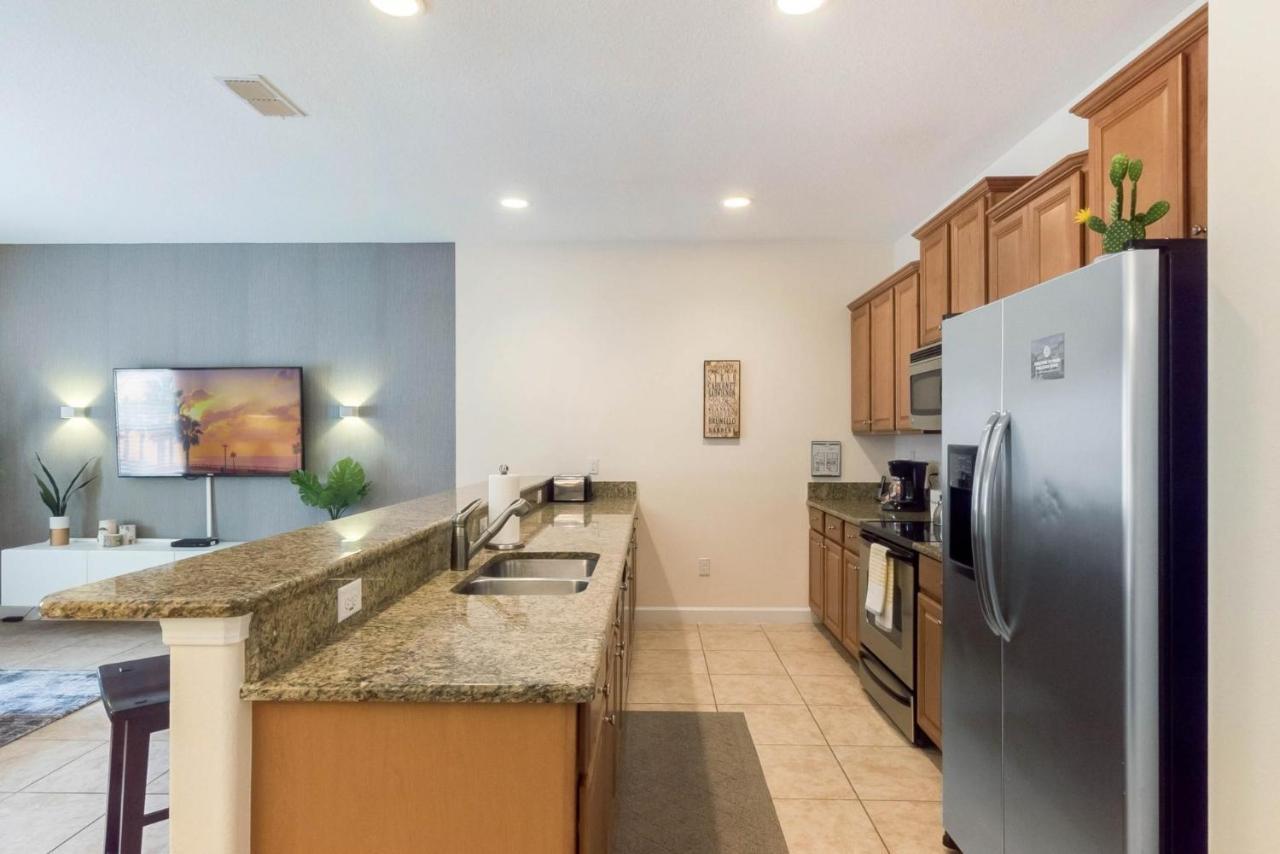 Townhome W Pool Near Disney & Orlando Attractions Kissimmee Exterior foto