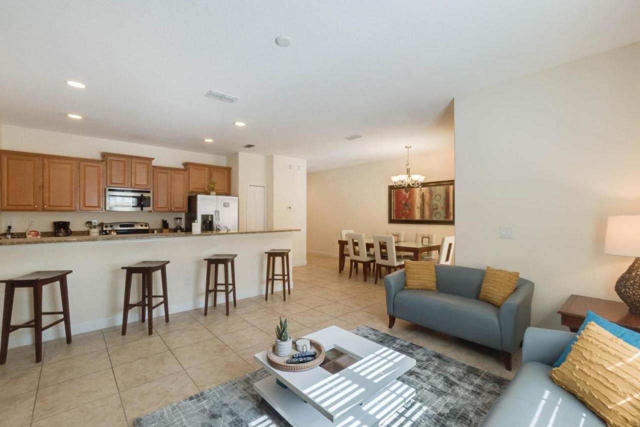 Townhome W Pool Near Disney & Orlando Attractions Kissimmee Exterior foto