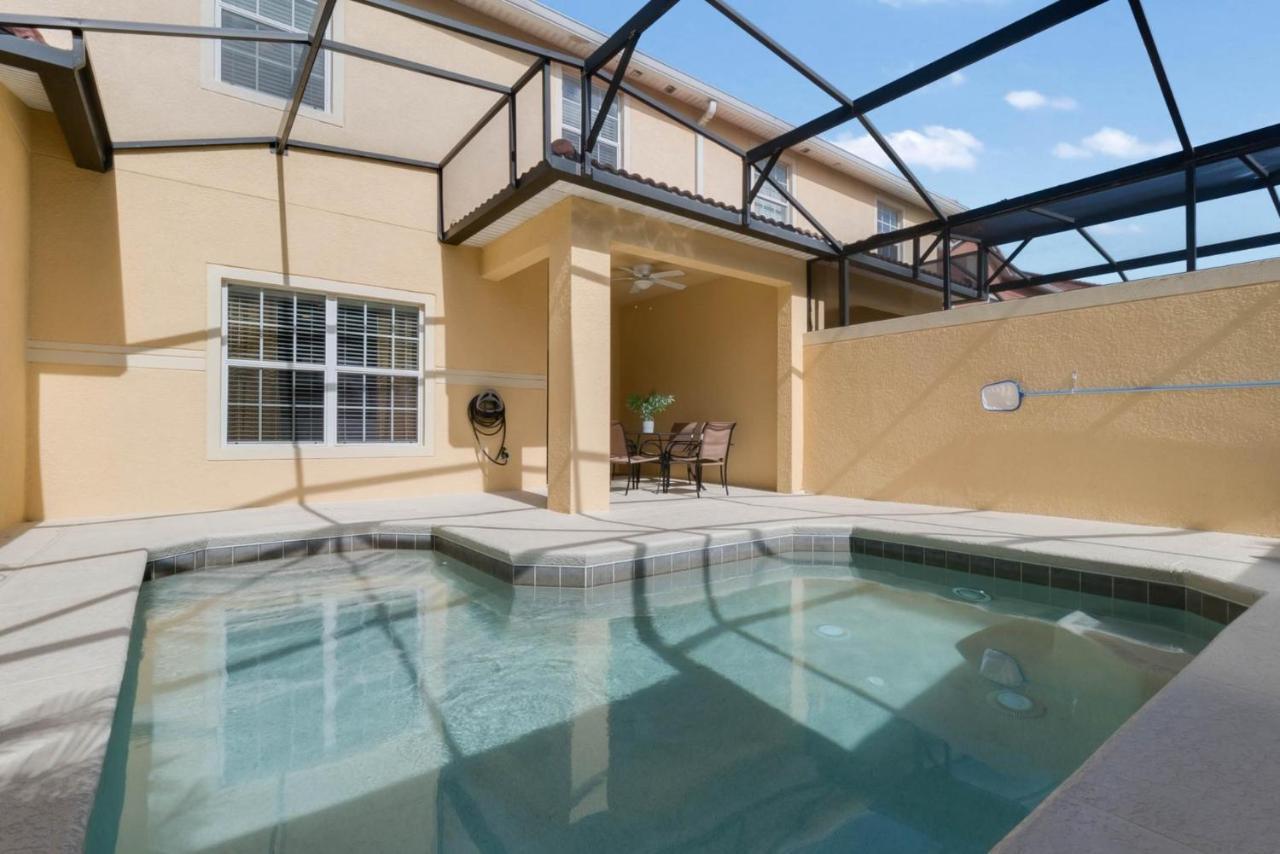 Townhome W Pool Near Disney & Orlando Attractions Kissimmee Exterior foto