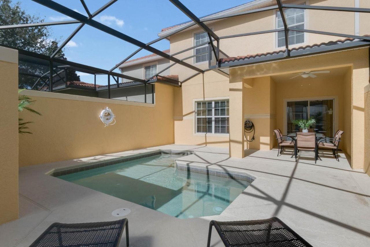 Townhome W Pool Near Disney & Orlando Attractions Kissimmee Exterior foto
