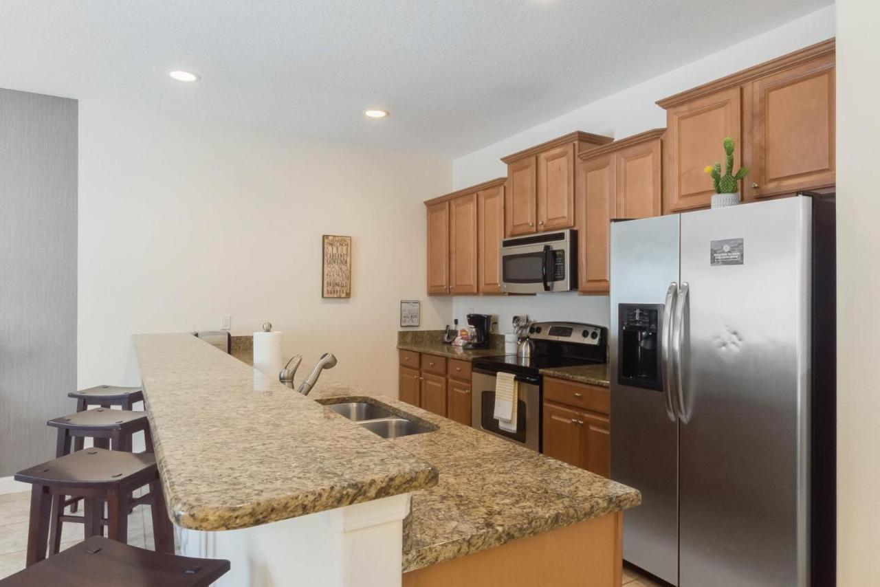 Townhome W Pool Near Disney & Orlando Attractions Kissimmee Exterior foto