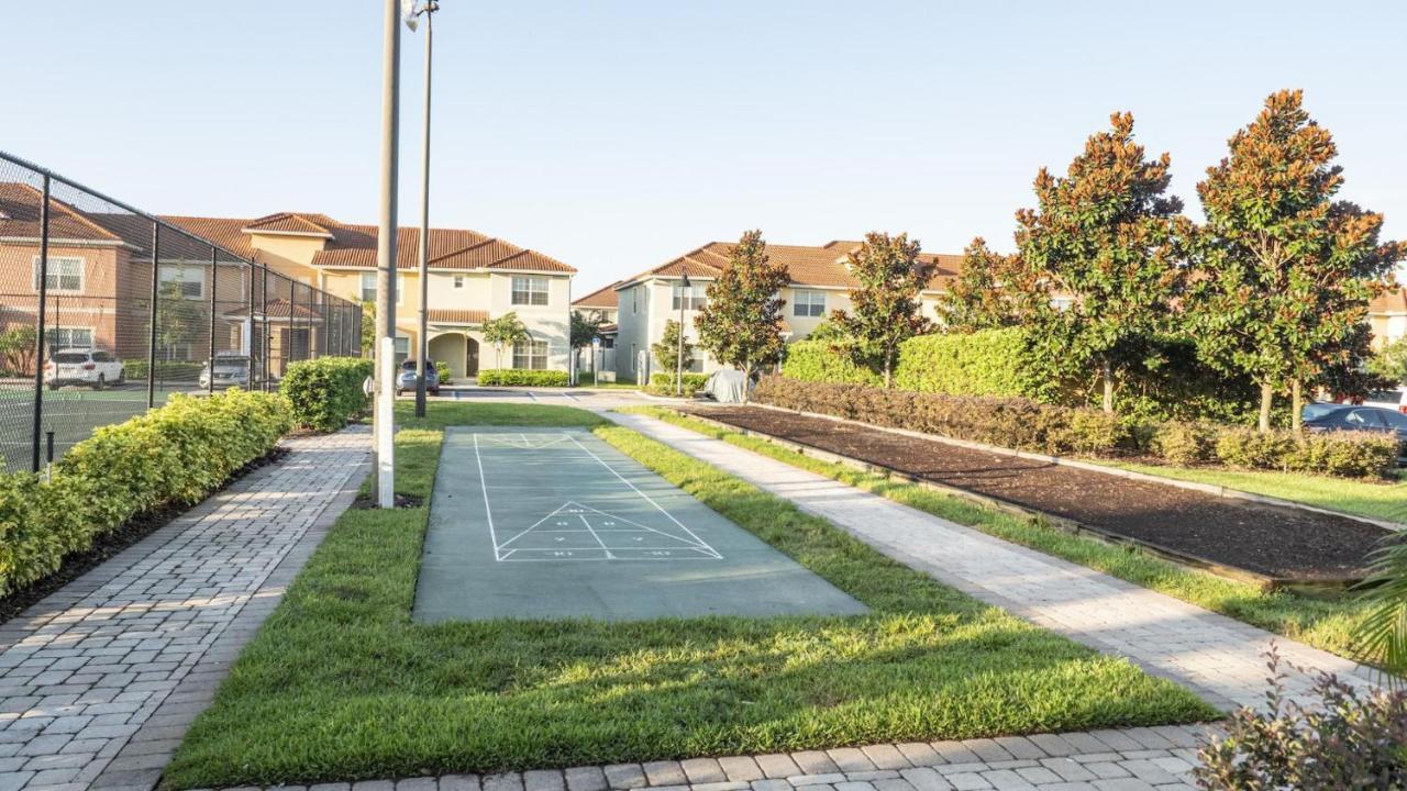 Townhome W Pool Near Disney & Orlando Attractions Kissimmee Exterior foto